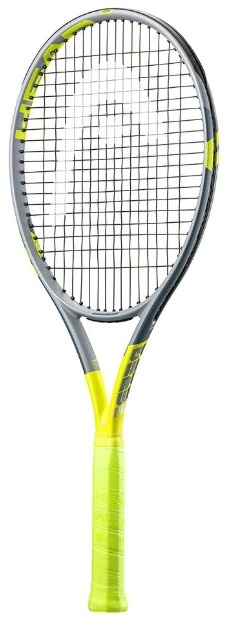 Head IG Challenge Pro Yellow (Pre-Strung)
