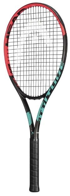 Head MX Attitude Tour Red (Pre-Strung)