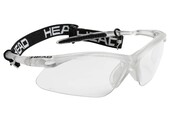 Head Icon Pro Eyeguard (Clear/Black)
