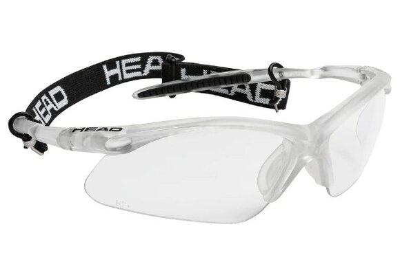 Head Icon Pro Eyeguard (Clear/Black)