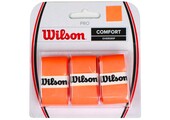 Wilson Pro Overgrip x3 (Orange)