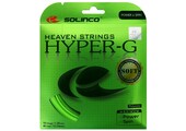 Solinco Hyper-G Soft 16L/1.25 Tennis String (Green)
