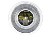 Solinco Tour Bite Soft 16L/1.25 Tennis String Reel (Silver)