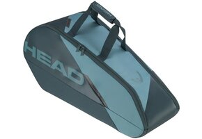 Head Tour Racquet Bag M (Cyan/Blue)