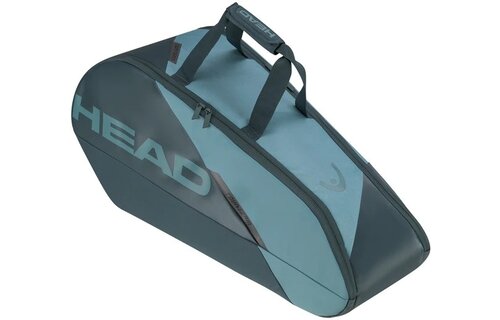 Head Tour Racquet Bag M (Cyan/Blue)