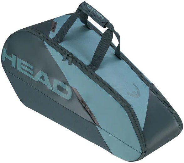 Head Tour Racquet Bag M (Cyan/Blue)