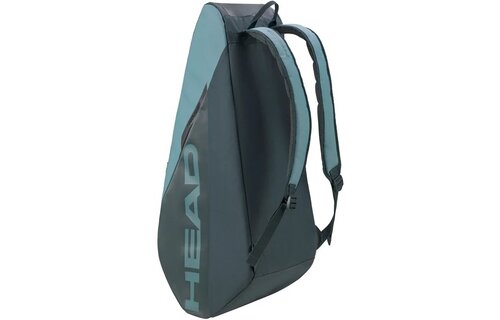 Head Tour Racquet Bag M (Cyan/Blue)