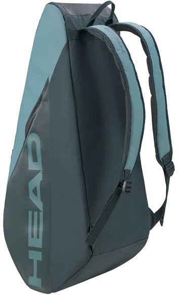 Head Tour Racquet Bag M (Cyan/Blue)