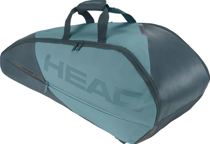 Head Tour Racquet Bag M (Cyan/Blue)