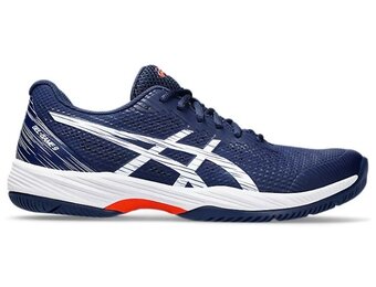 Asics Gel Game 9 Men's Tennis Shoe (Blue/White)