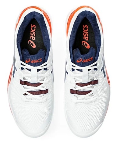 Asics tennis shoes mens wide 2025