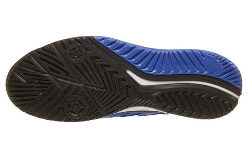 Asics Gel Resolution 9 Men's Tennis Shoe (Sapphire/Black)