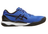 Asics Gel Resolution 9 Men's Tennis Shoe (Sapphire/Black)