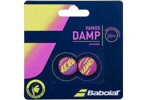 Babolat Vamos Damp Rafa Vibration Dampener (2 Pack)