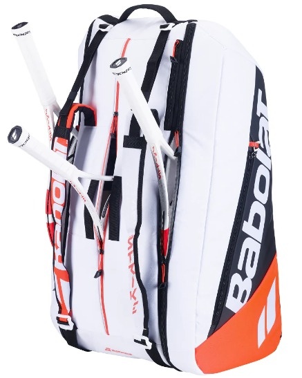 Babolat Pure Strike 12 Pack Racquet Bag 2024