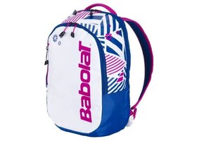 Babolat Backpack Kids 3rd Gen (Blue, White, Pink)