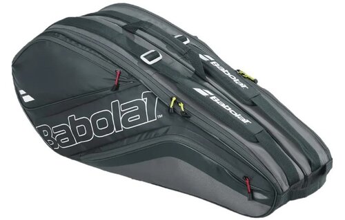 Babolat Evo Court L 6 Pack Racquet Bag (Grey)