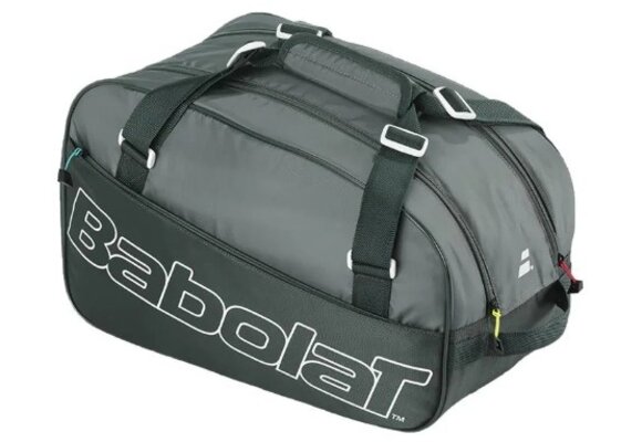 Babolat Evo Court S 3 Pack Racquet Bag (Grey)