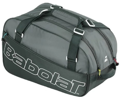 Babolat Evo Court S 3 Pack Racquet Bag (Grey)