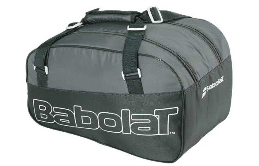 Babolat Evo Court S 3 Pack Racquet Bag (Grey)