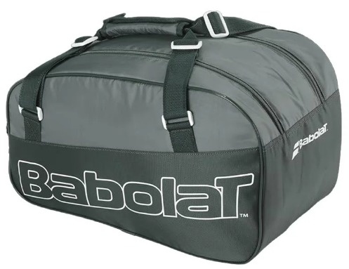 Babolat Evo Court S 3 Pack Racquet Bag (Grey)