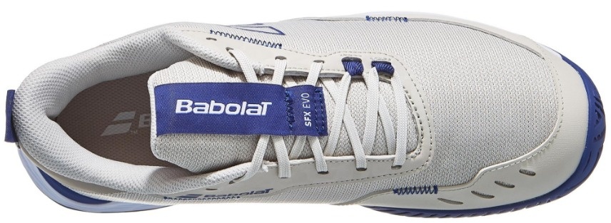 Babolat SFX Evo AC Men's Tennis Shoe (Oatmeal)