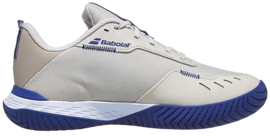 Babolat SFX Evo AC Men's Tennis Shoe (Oatmeal)