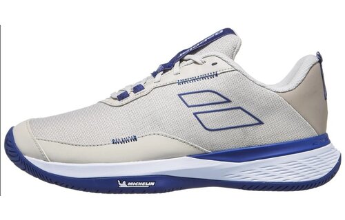Babolat SFX Evo AC Men's Tennis Shoe (Oatmeal)