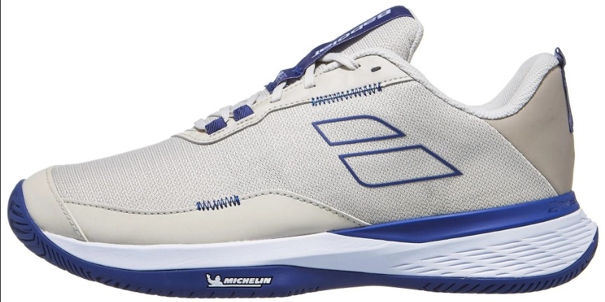 Babolat SFX Evo AC Men's Tennis Shoe (Oatmeal)