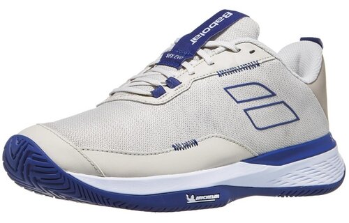 Babolat SFX Evo AC Men's Tennis Shoe (Oatmeal)
