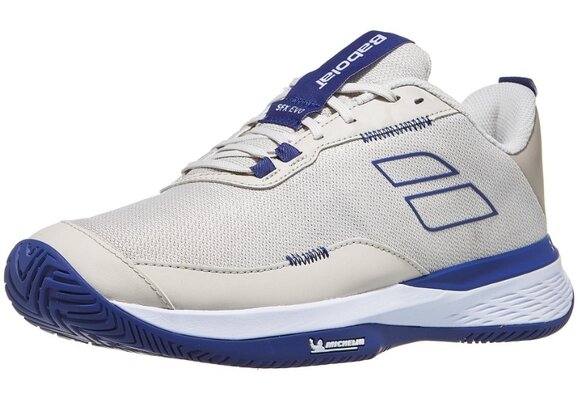 Babolat SFX Evo AC Men's Tennis Shoe (Oatmeal)