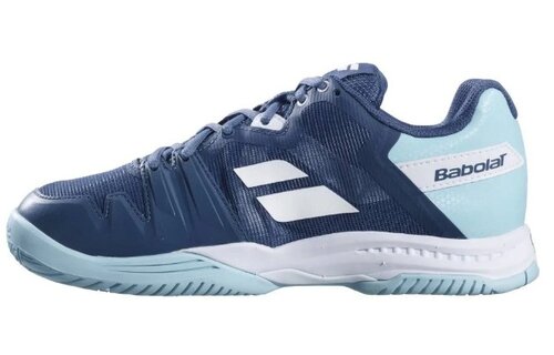 Babolat SFX3 AC Women's Tennis Shoes (Blue)