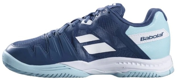 Babolat SFX3 AC Women's Tennis Shoes (Blue)