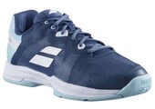Babolat SFX3 AC Women's Tennis Shoes (Blue)