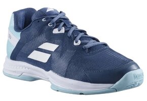 Babolat SFX3 AC Women's Tennis Shoes (Blue)