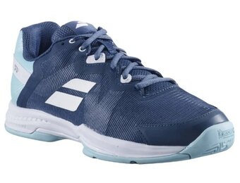 Babolat SFX3 AC Women's Tennis Shoes (Blue)