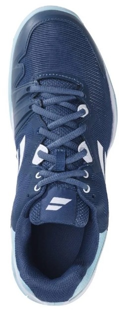 Babolat SFX3 AC Women's Tennis Shoes (Blue)