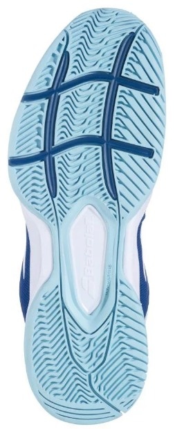 Babolat SFX3 AC Women's Tennis Shoes (Blue)