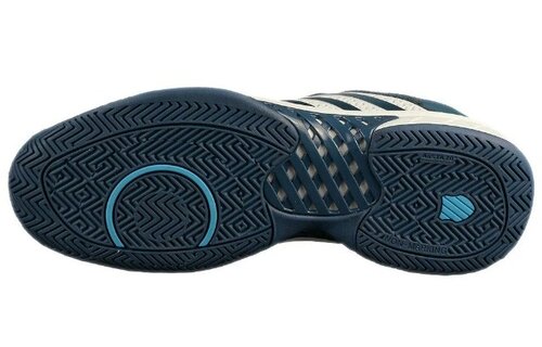 K-Swiss Express Light Men's Pickleball Shoe (Opal/Blanc)