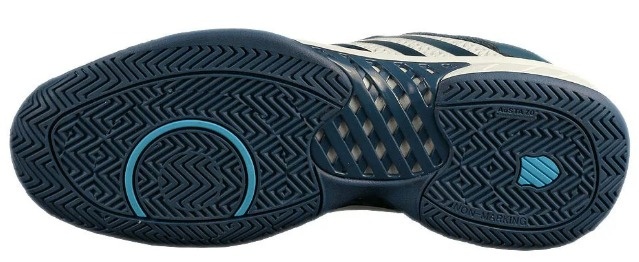 K-Swiss Express Light Men's Pickleball Shoe (Opal/Blanc)