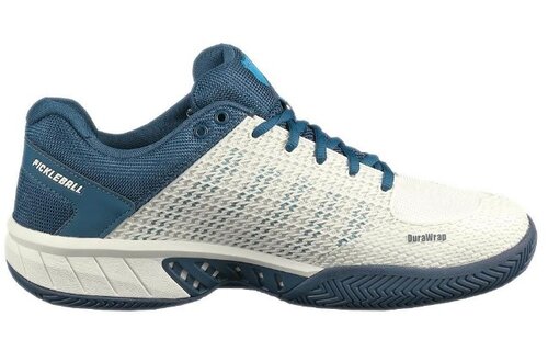K-Swiss Express Light Men's Pickleball Shoe (Opal/Blanc)