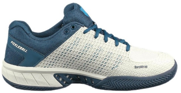 K-Swiss Express Light Men's Pickleball Shoe (Opal/Blanc)
