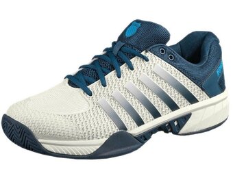 K-Swiss Express Light Men's Pickleball Shoe (Opal/Blanc)