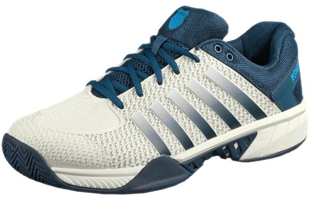 K-Swiss Express Light Men's Pickleball Shoe (Opal/Blanc)