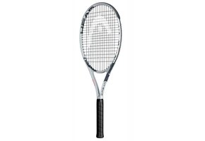 Head Cyber Elite - Grey (Pre-Strung)