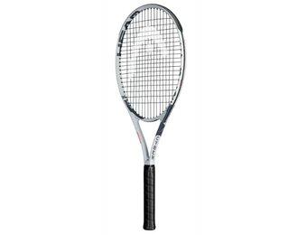 Head Cyber Elite - Grey (Pre-Strung)