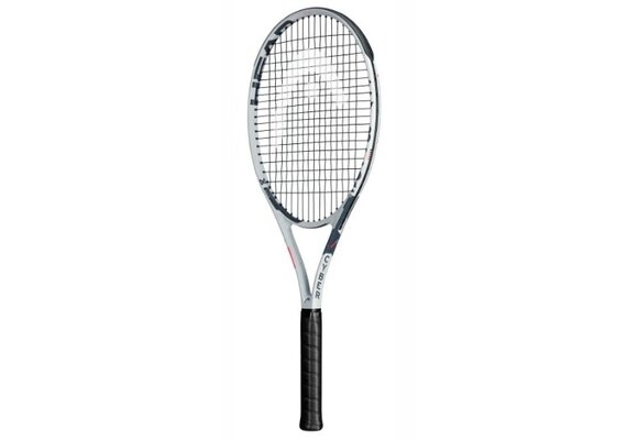 Head Cyber Elite - Grey (Pre-Strung)