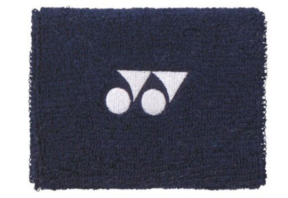 Yonex Long Wristband (dark navy)