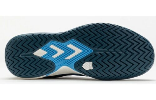 K-Swiss Ultrashot Team Men's Tennis Shoe (Teal/White/Splash)