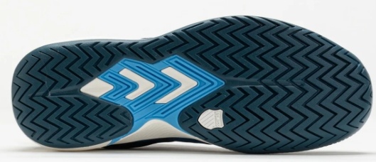 K-Swiss Ultrashot Team Men's Tennis Shoe (Teal/White/Splash)